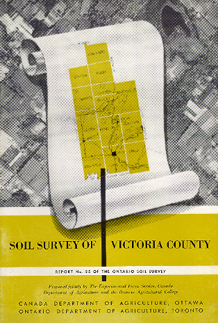 View the Soil Survey of Victoria County (PDF Format)