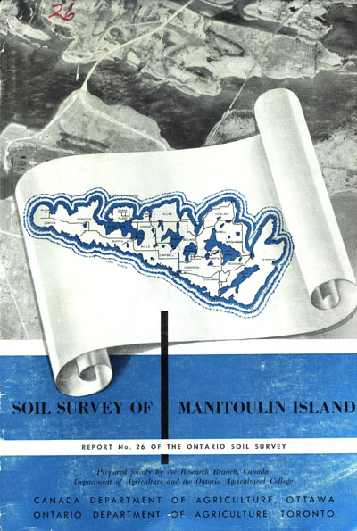 View the Soil Survey of Manitoulin Island (PDF Format)