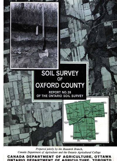 View the Soil Survey of Oxford County (PDF Format)