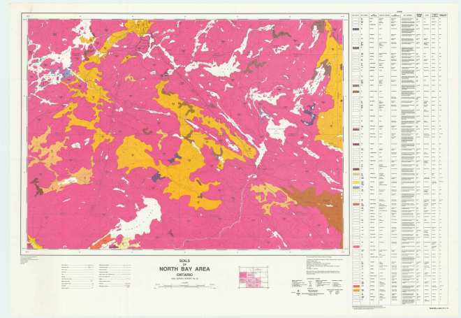 View the map:  MAP MARTEN LAKE (JPG Format)