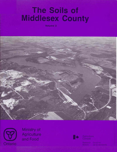View the The Soils of Middlesex County (Volume 1 and 2) (PDF Format)