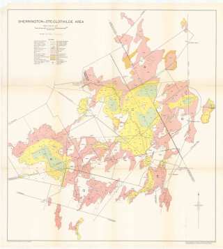 View the map:  MAP SHERRINGTON (JPG Format)