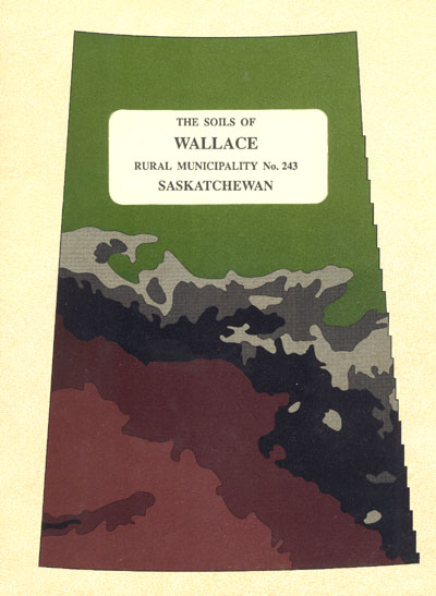 View the The Soils of Wallace Rural Municipality No. 243 (PDF Format)