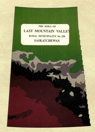 View the The Soils of Last Mountain Valley Rural Municipality No. 250 (PDF Format)