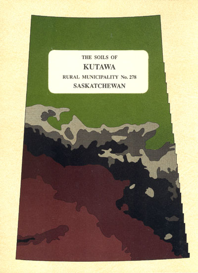 View the The Soils of Kutawa Rural Municipality No. 278 (PDF Format)
