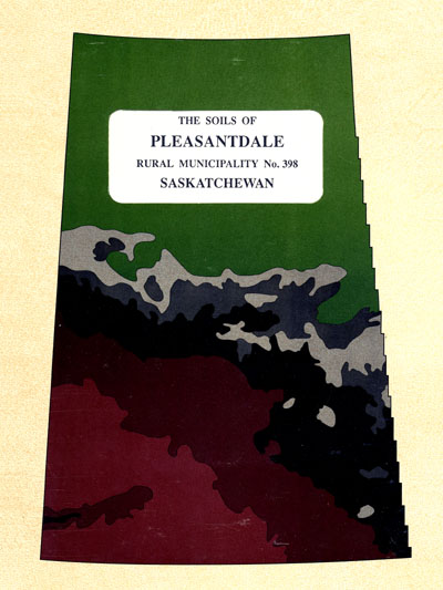 View the The Soils of Pleasantdale Rural Municipality No. 398 (PDF Format)