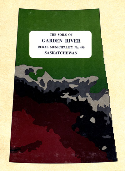 View the The Soils of Garden River Rural Municipality, No. 490 (PDF Format)