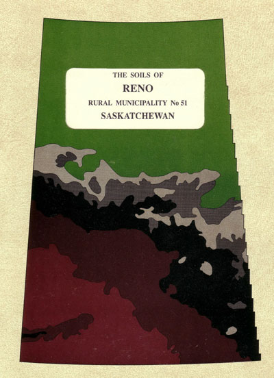 View the The Soils of Reno Rural Municipality No. 51 (PDF Format)