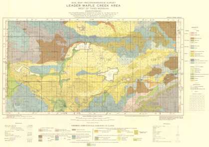 View the map:  MAP MAPLE CREEK (JPG Format)