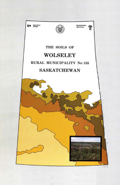 View the The Soils of Wolseley Rural Municipality No. 155 (PDF Format)