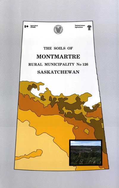 View the The Soils of Montmartre Rural Municipality No. 126 (PDF Format)