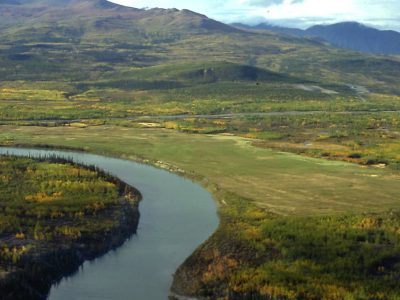 Soils and associated landscapes for Yukon Territory