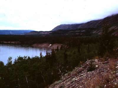 Pleistocene Paleosol Landscape