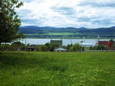 Soils and associated landscapes for Southern Ontario and Quebec