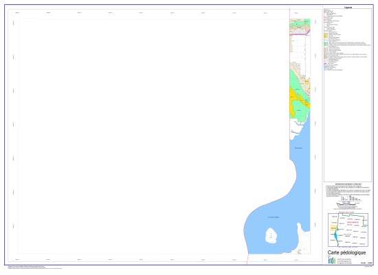 Voir le carte Carte pédologique - 31M12102 (Format JPG)