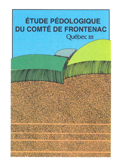 Voir le Étude pédologique du comté de Frontenac (Format PDF)