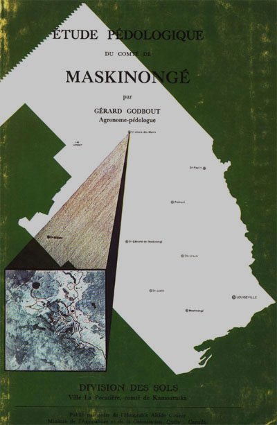 Voir le Étude pédologique du comté de Maskinongé (Format PDF)